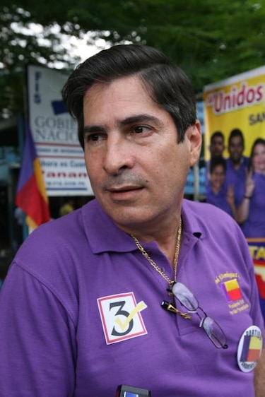 CD no tiene opción en 2014, dice dirigente panameñista