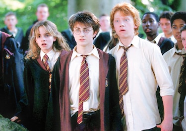 ‘Harry Potter’,  en versión de audio