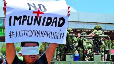 Hostigamiento a la prensa prevalece en la región