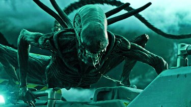 ‘Alien’ supera por poco a ‘Guardians of the Galaxy’
