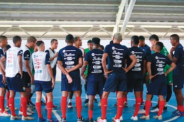 Panamá continúa preparación para los Juegos de Asunción