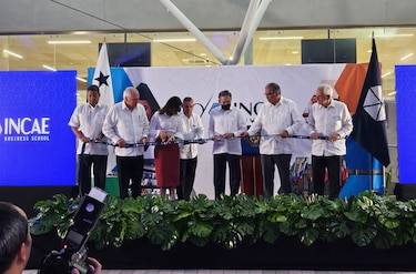 Inauguran el nuevo Centro Ejecutivo de INCAE en Ciudad de Panamá