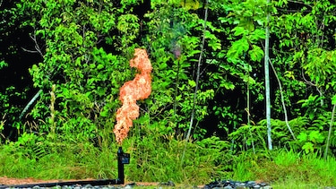 Ecuador busca más petróleo