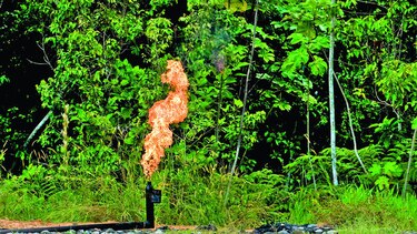 Ecuador busca más petróleo