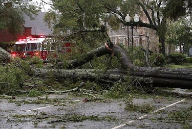 Huracán Florence deja al menos 4 muertos en las Carolinas