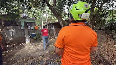 Panamá mantiene activos tres avisos por condiciones climáticas adversas