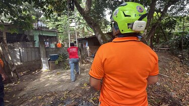 Panamá mantiene activos tres avisos por condiciones climáticas adversas