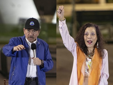 Nicaragua responde a Panamá por críticas a Daniel Ortega
