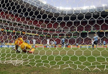 Demandan a FIFA por venta de entradas en Copa Confederaciones