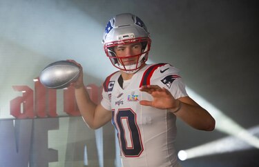 Sin Brady ni Belichick: los Patriots vuelven a la antesala de la gloria