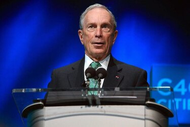 Michael Bloomberg anuncia que no lanzará candidatura a la Casa Blanca