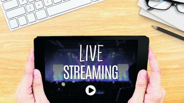Videos en directo, ahora lo mejor
