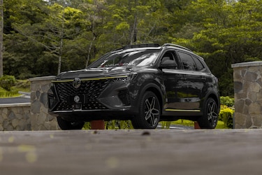 MG presenta con éxito los nuevos modelos de autos en un emocionante evento de lanzamiento