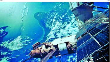 Los peligros de la chatarra espacial