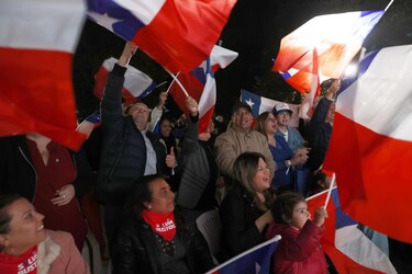 La ultraderecha arrasa en constituyentes chilenas y consigue poder de veto