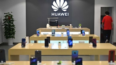 Proveedor de Huawei explica cómo planea sobrevivir al veto de Trump