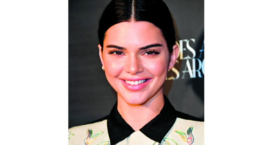Kendall Jenner supera a su colega Gisele Bündchen