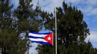 EU vigila el cruce de cubanos