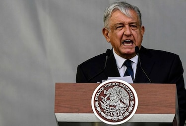 Presidente de México revela intento de espionaje en sus oficinas