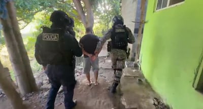 Cae cabecilla de la pandilla ‘Sinaloa’ a la que se le atribuyen múltiples homicidios en San Miguelito