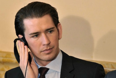 Austria advierte que no puede recibir tantos migrantes