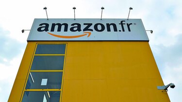 Amazon creará 2 mil empleos en Francia
