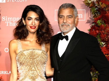 Donald Trump se burla de George Clooney por obtener la ciudadanía francesa