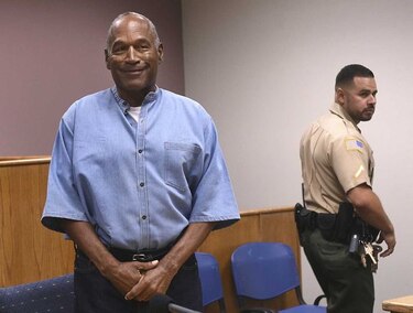 O.J. Simpson quedará en libertad en octubre