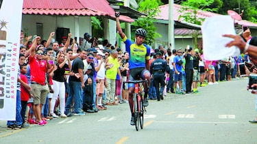 Yelko Gómez brilló