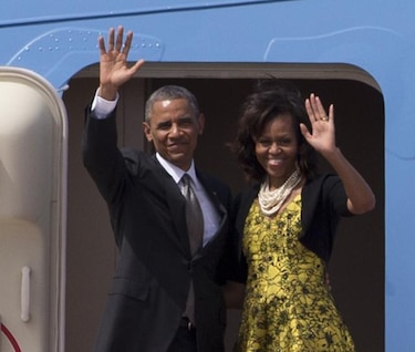 ‘No hay necesidad’ de foto con Mandela, dice Obama