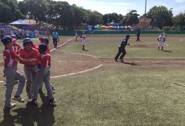 Panamá vence a México y está en la final del Panamericano Sub 10