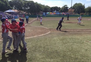 Panamá vence a México y está en la final del Panamericano Sub 10