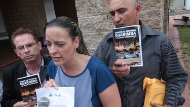 Accidentado foro de la Sociedad Civil
