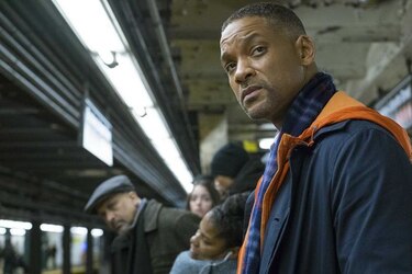 Will Smith procesa su propio dolor para ‘Collateral Beauty’