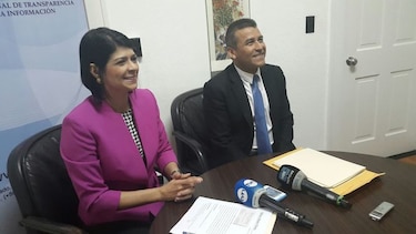 Denuncian a 80 funcionarios por supuestamente tener los derechos ciudadanos suspendidos