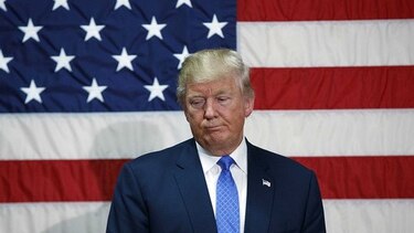 Donald  Trump en problemas por sus declaraciones machistas