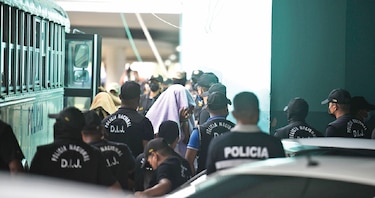 Las dos bandas del Clan del Golfo