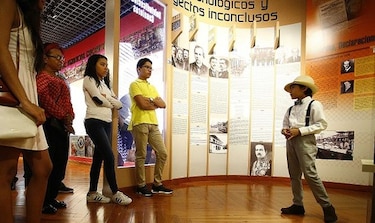 Con diferentes actividades se celebra el Día Internacional de los Museos