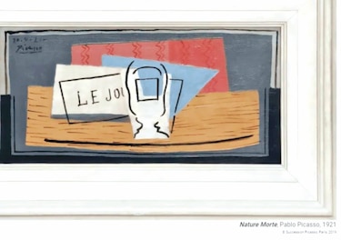 Aplazan lotería internacional de una obra de Picasso