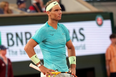Nadal: ‘si es la última vez, lo he disfrutado’