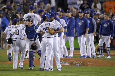 Dodgers doblegan a Astros 3x1 y fuerzan séptimo juego de la Serie Mundial