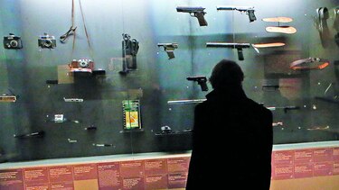 Secretos y trucos de los espías