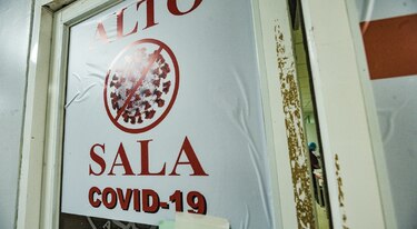La Covid-19 deja sus huellas en los pacientes recuperados