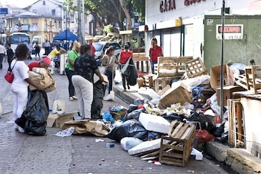 Blandón reitera que la recolección de la basura pasará a manos del Municipio
