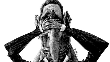 La lucha contra la corrupción