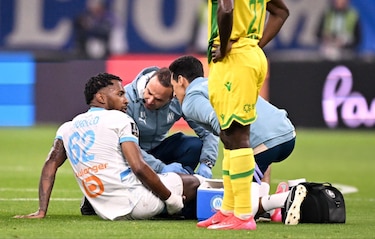 Michael Amir Murillo se alista para volver con el Olympique de Marsella