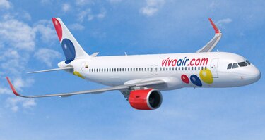 La aerolínea Viva Air anuncia que ya no cuenta con la capacidad para seguir operando