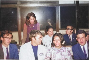 Viajando por Colombia con poca plata y a dedo, 1968