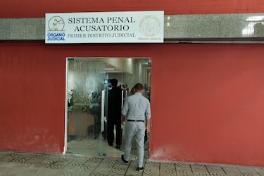 Operación Obra Gris: formulan cargos a dos miembros del Suntracs por supuesta extorsión