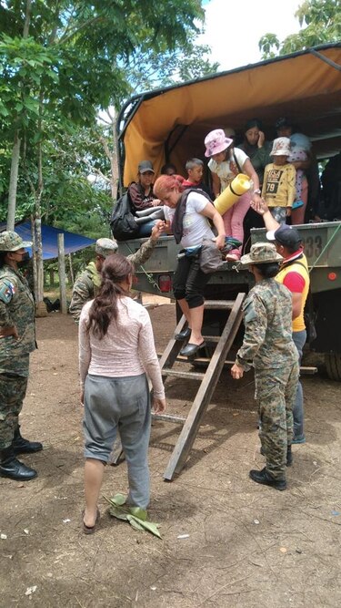 Ola de migrantes rompe récord en medio de tragedias